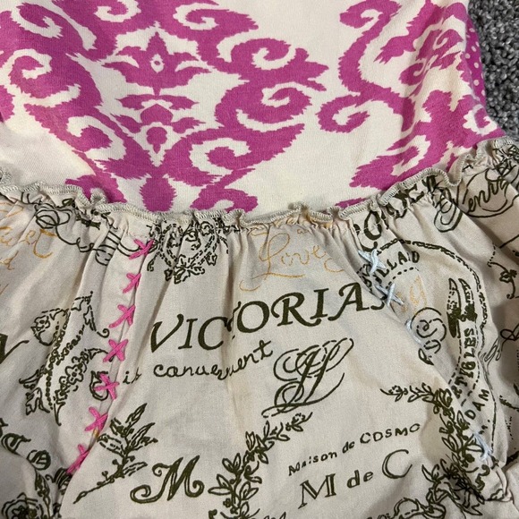 Mustard Pie Baby Girl Parisian Dress size 24 months - Picture 2 of 3